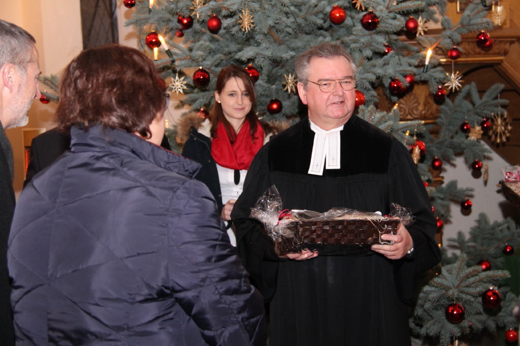 Bläserehrung 2014