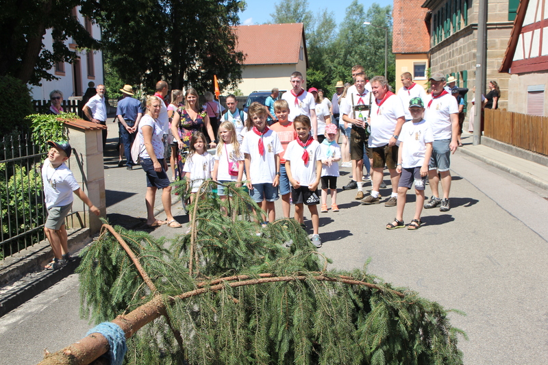 Foto: Stefanie Graff Bild zum Kirchweih am 26.06.2022