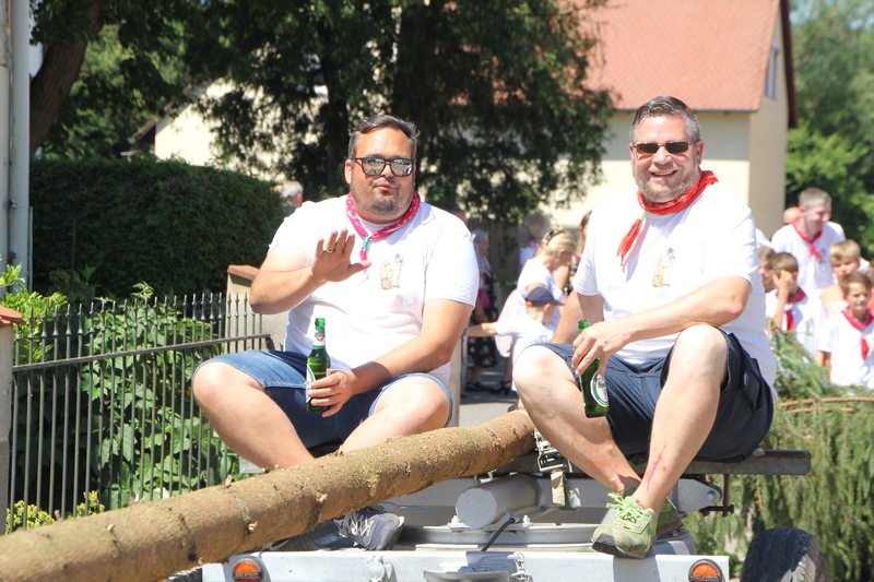 Foto: Stefanie Graff Bild zum Kirchweih am 26.06.2022