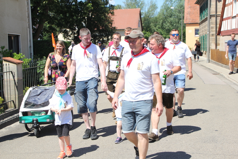Foto: Stefanie Graff Bild zum Kirchweih am 26.06.2022