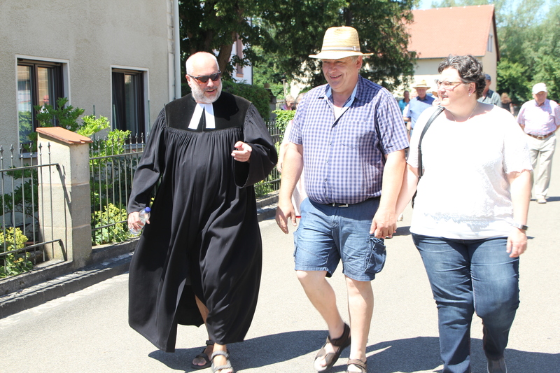 Foto: Stefanie Graff Bild zum Kirchweih am 26.06.2022