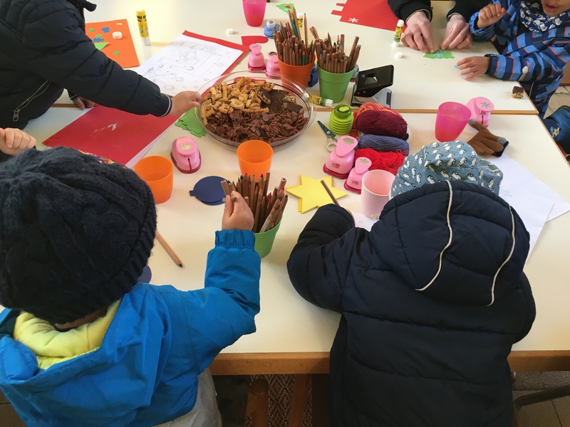 Foto: Daniel Matulla Bild zum Orgelbesuch für den Kindergottesdienst am 17.12.2023