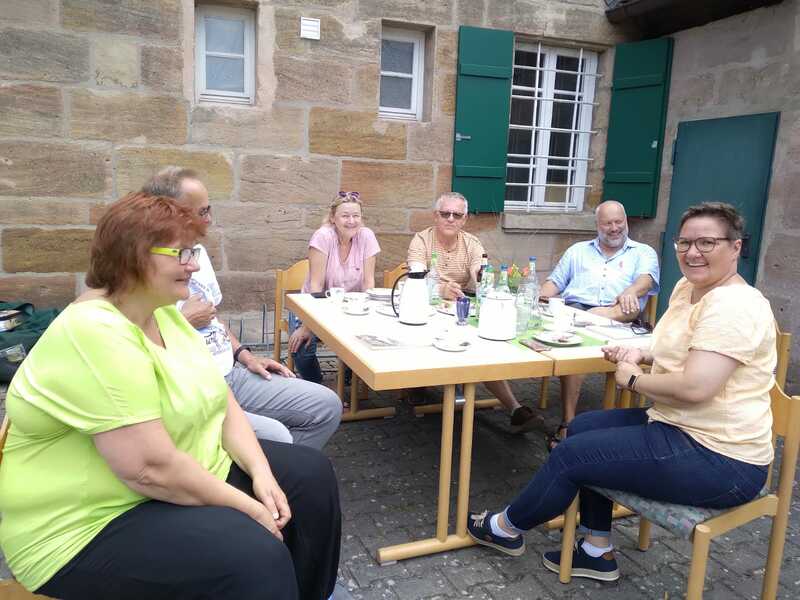 Foto: Helga Trautner Bild zum Seniorennachmittag am 11.06.2022