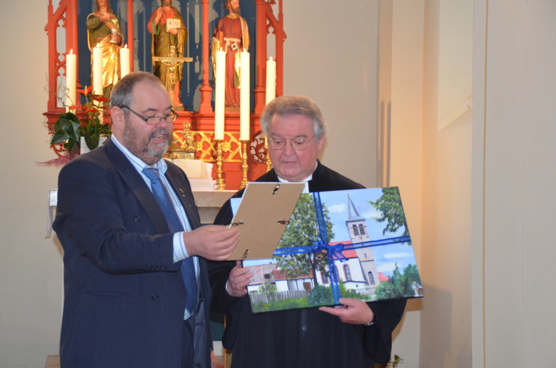 Foto: Martin Burmann Verabschiedung von Pfr. Manfred Hohnhaus