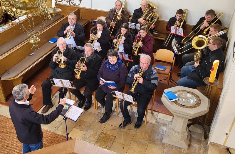 Posaunenchor Pfaffenhofen