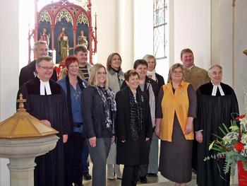 Jubelkonfirmation Pfaffenhofen 2010