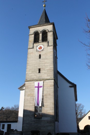 Foto: Edgar Griese Ottilienkirche