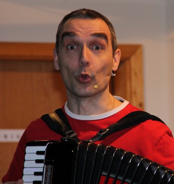 Foto: Edgar Griese Sven Bach