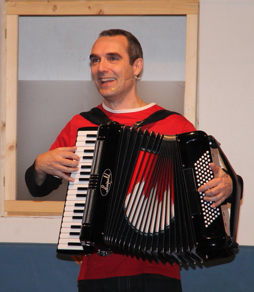 Foto: Edgar Griese Sven Bach